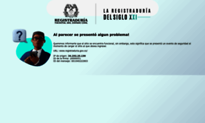 Wapp.registraduria.gov.co thumbnail