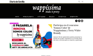 Wappissima.es thumbnail