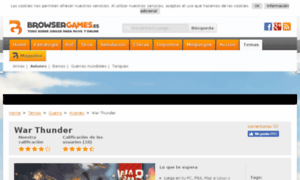 War-thunder-world-of-planes.browsergames.es thumbnail