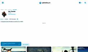 War-thunder.uptodown.com thumbnail