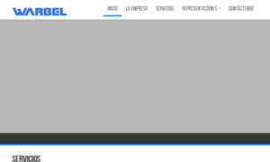 Warbel.com.py thumbnail