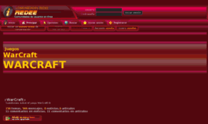Warcraft.redee.com thumbnail