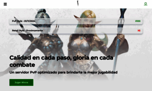 Warcry.com.ar thumbnail