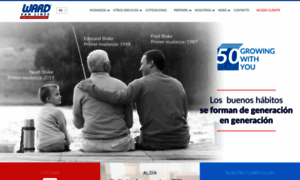 Wardvanlines.com thumbnail