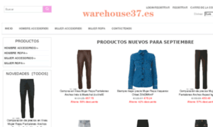 Warehouse37.es thumbnail