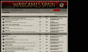 Wargames-spain.com thumbnail