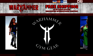 Warhammergymgear.com thumbnail