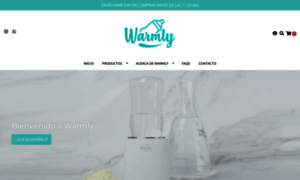 Warmly.cl thumbnail