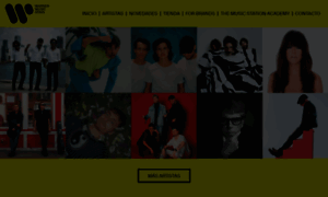 Warnermusic.es thumbnail