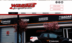 Warnesautopartes.com.ar thumbnail