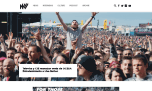 Warp.com.mx thumbnail