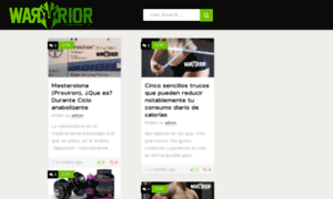 Warriormuscle.mx thumbnail