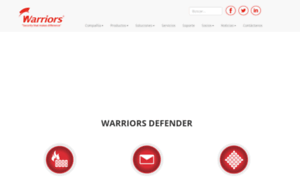 Warriorsdefender.com thumbnail