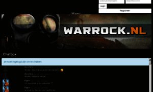 Warrock.nl thumbnail