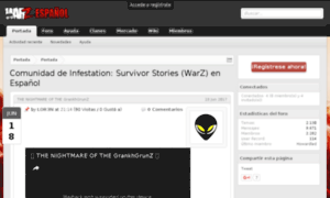 Warz.es thumbnail