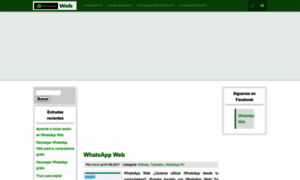 Wasap-web.com.mx thumbnail