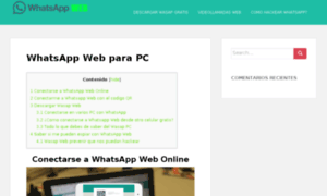 Wasap-web.com thumbnail