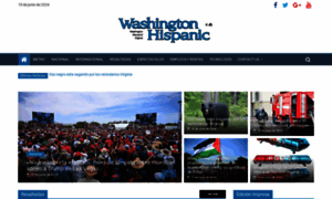 Washingtonhispanic.com thumbnail