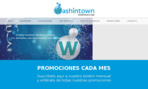 Washintown.com.mx thumbnail