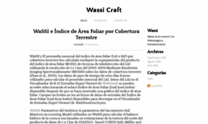 Wassicraft.weebly.com thumbnail