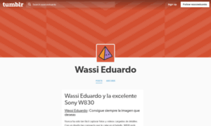 Wassieduardo.tumblr.com thumbnail