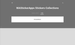 Wastickerappscollections.blogspot.com thumbnail