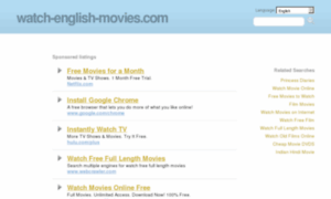 Watch-english-movies.com thumbnail