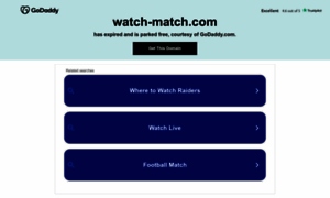 Watch-match.com thumbnail