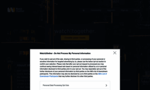 Watch2gether.com thumbnail
