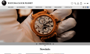 Watchandclockplanet.com thumbnail