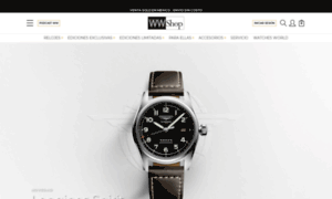 Watchesworldshop.com thumbnail