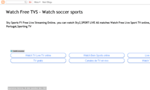 Watchfreetvs.com thumbnail