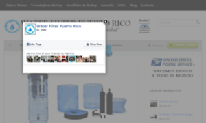 Waterfilterpr.com thumbnail