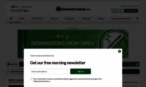 Waterloochronicle.ca thumbnail