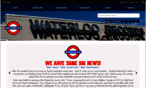 Waterloorecords.com thumbnail