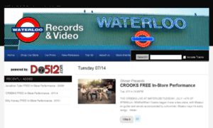 Waterloorecords.dostuff.info thumbnail