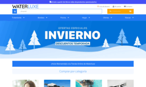 Waterluxe-osmosis.es thumbnail