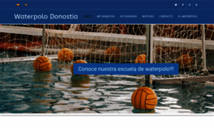 Waterpolodonostia.com thumbnail