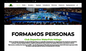 Waterpolomalaga.es thumbnail