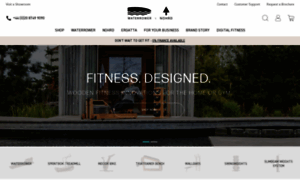 Waterrower.co.uk thumbnail