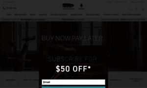Waterrower.com.au thumbnail