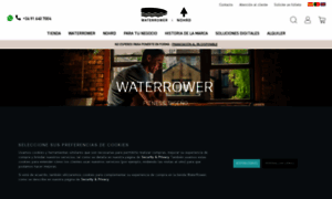 Waterrower.com.es thumbnail