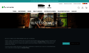 Waterrower.es thumbnail