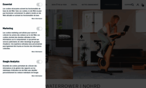 Waterrower.fr thumbnail