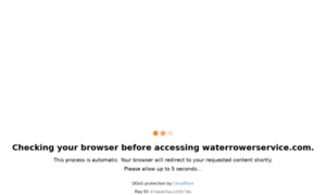 Waterrowerservice.com thumbnail