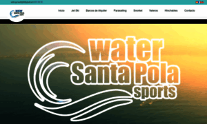 Watersportsantapola.com thumbnail