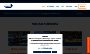 Watersportsluismolina.com thumbnail