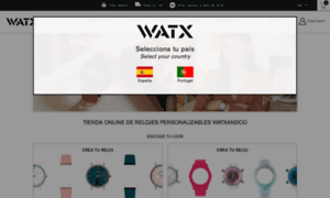 Watx-relojes.com thumbnail