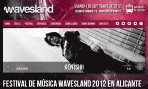 Wavesland.net thumbnail