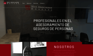 Wayasociados.com.ar thumbnail